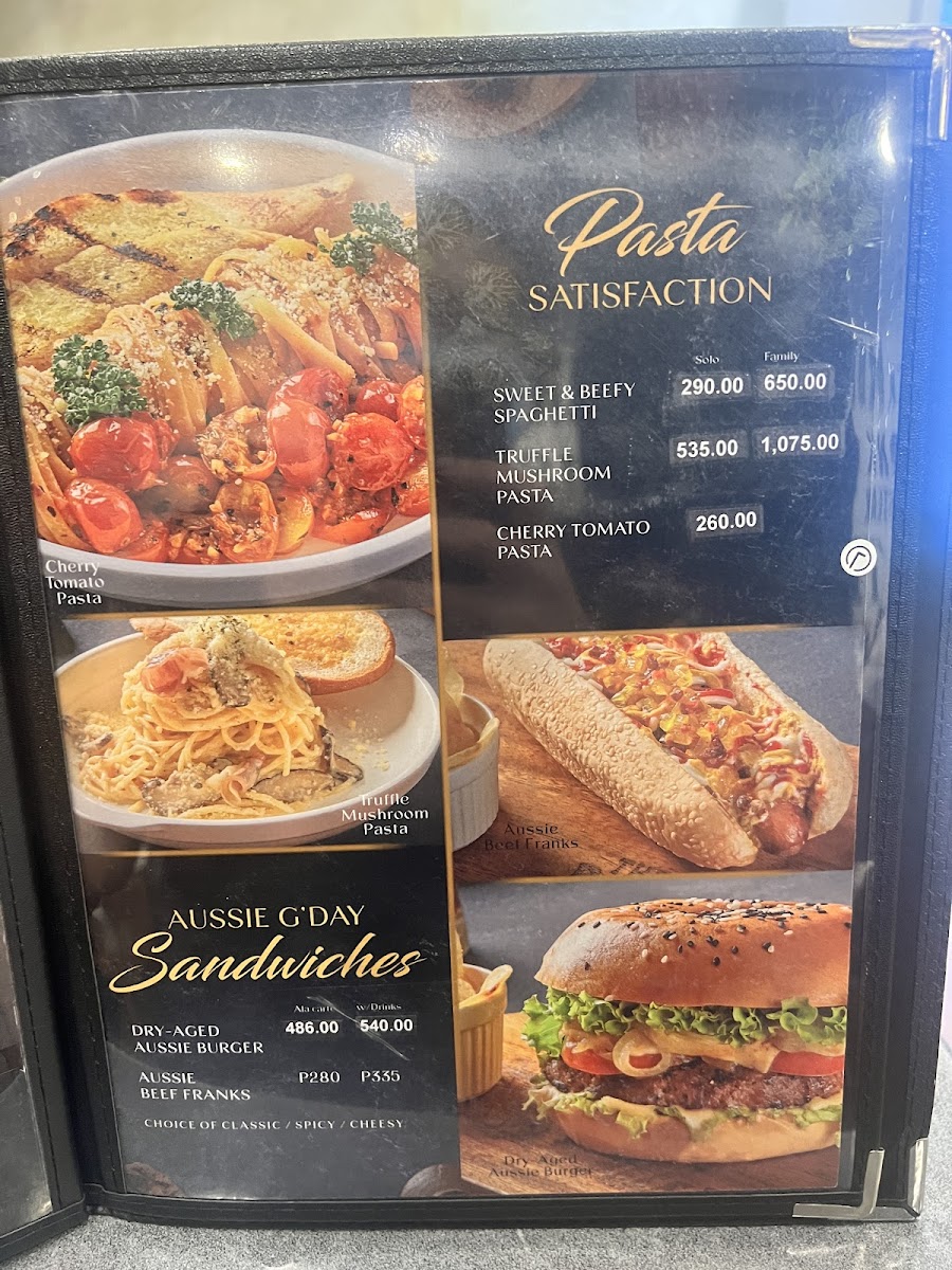 The Beef Deli by Refined Selections - Malolos Photo Menu 9