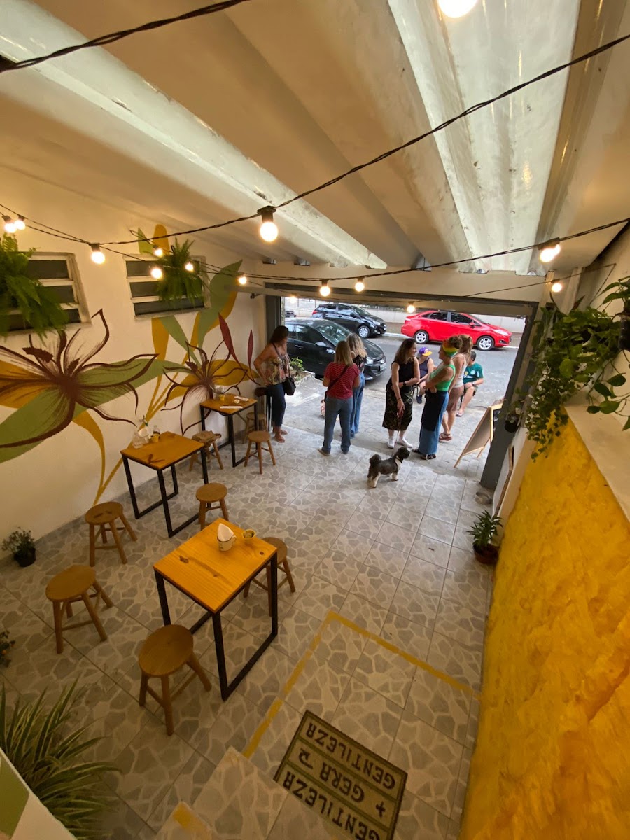 Manora Bolos e Café
