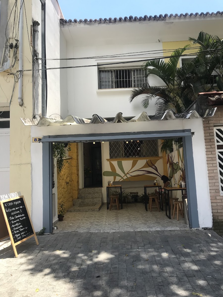 Manora Bolos e Café Photo 2
