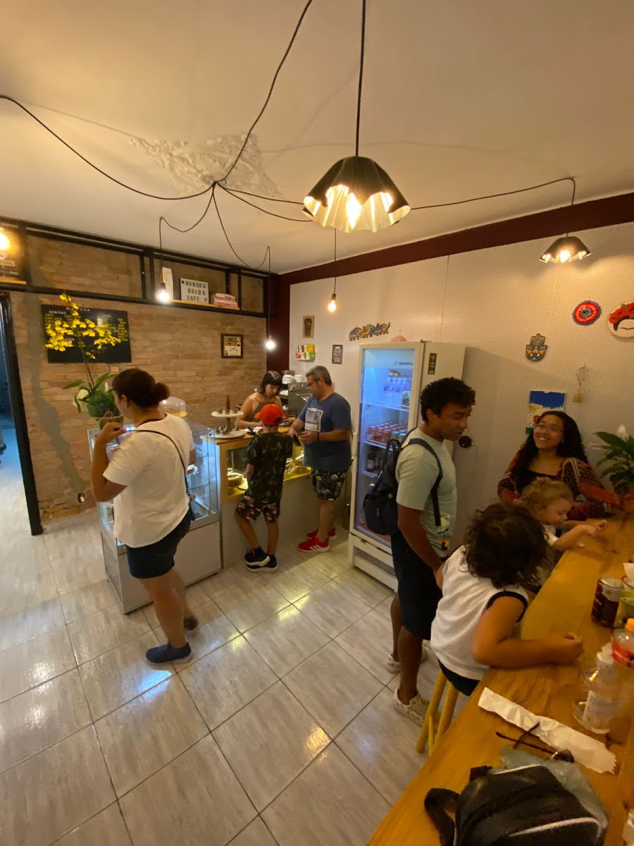 Manora Bolos e Café Photo 4