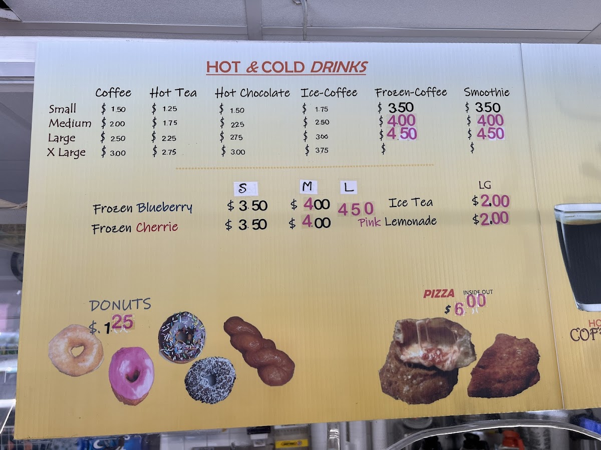 New Lucky Food Corner Photo Menu 6