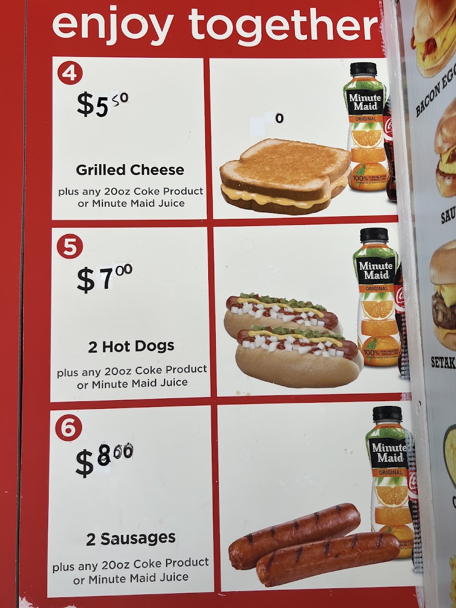 New Lucky Food Corner Photo Menu 7