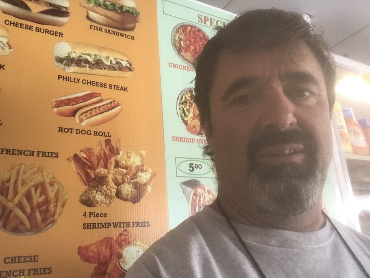 New Lucky Food Corner Photo Menu 9