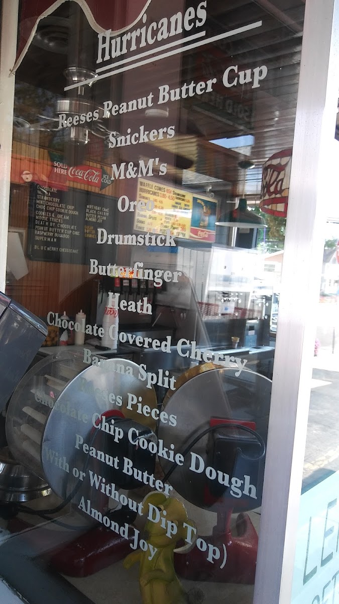 East End Double Dip Photo Menu 1