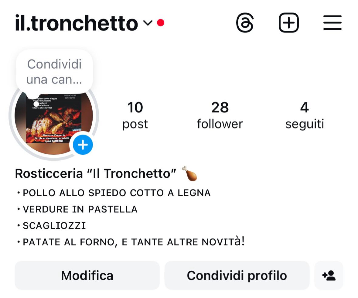 Il Tronchetto Livorno Photo Menu 6