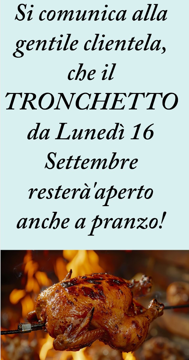 Il Tronchetto Livorno Photo Menu 9