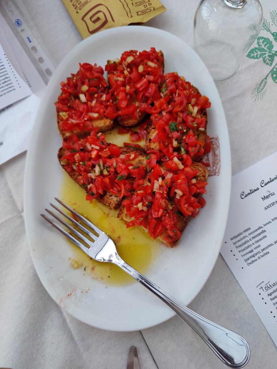 Cantina Cantarini Photo Menu 9