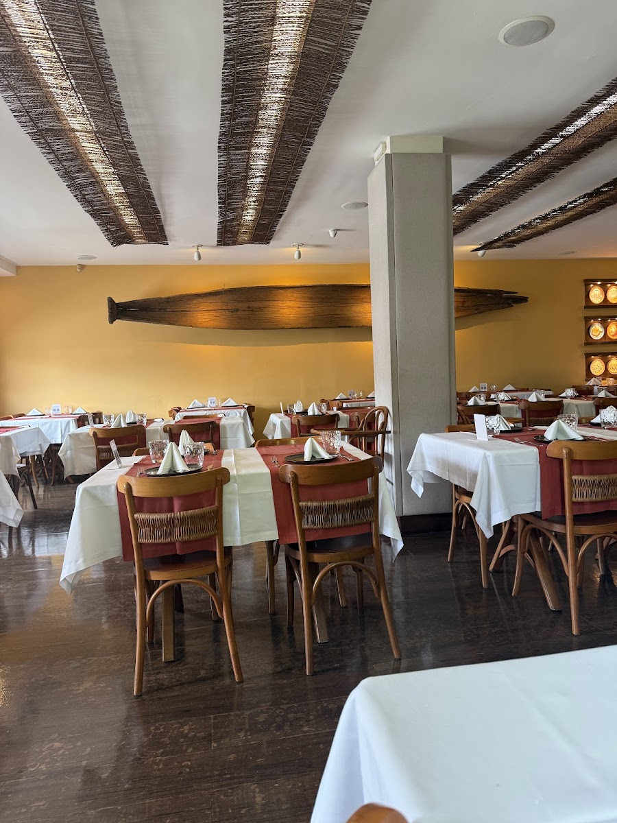 Restaurante Banzeiro Manaus