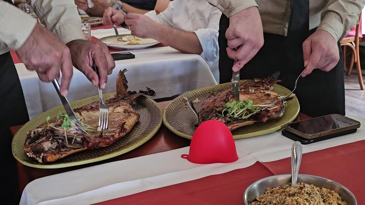 Restaurante Banzeiro Manaus Photo 2