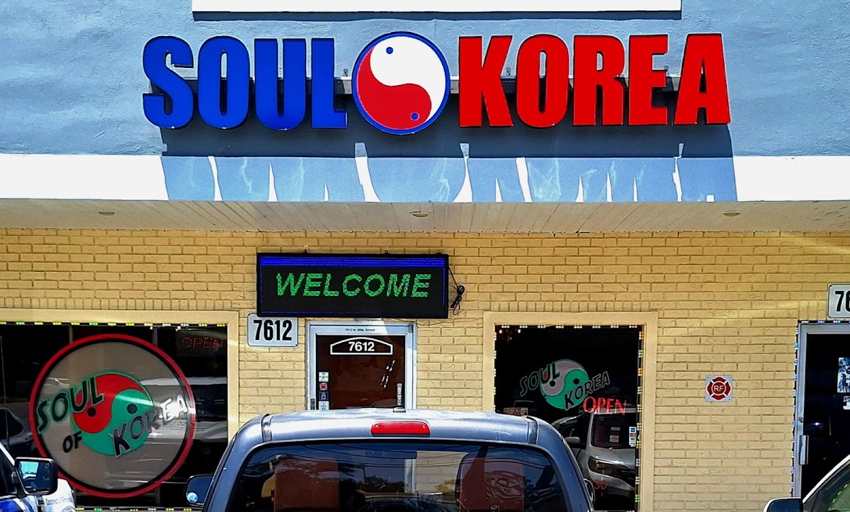 Soul of Korea