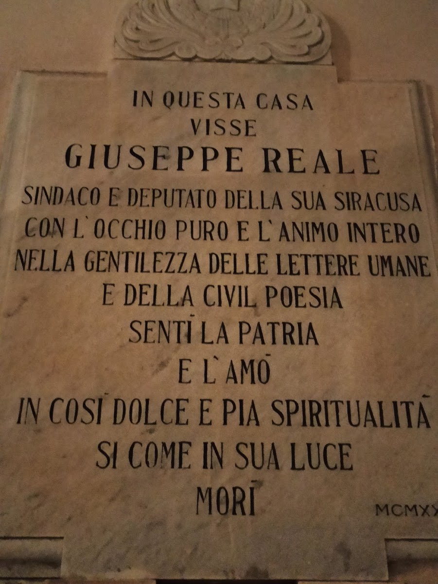 Ristorante Retroscena - Siracusa Photo Menu 8