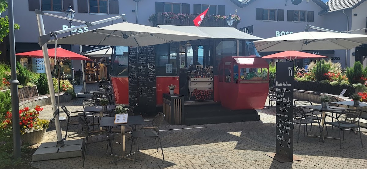 Gondel Café