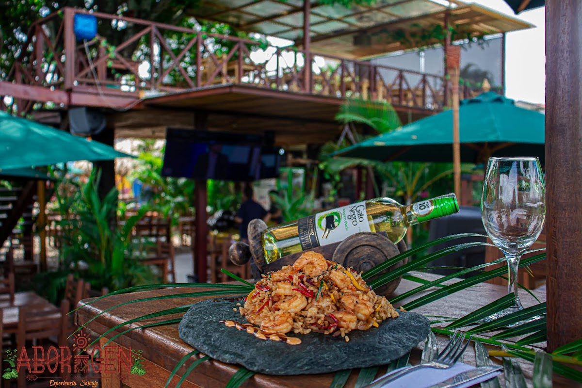 Aborigen Bar y Comida Salvaje