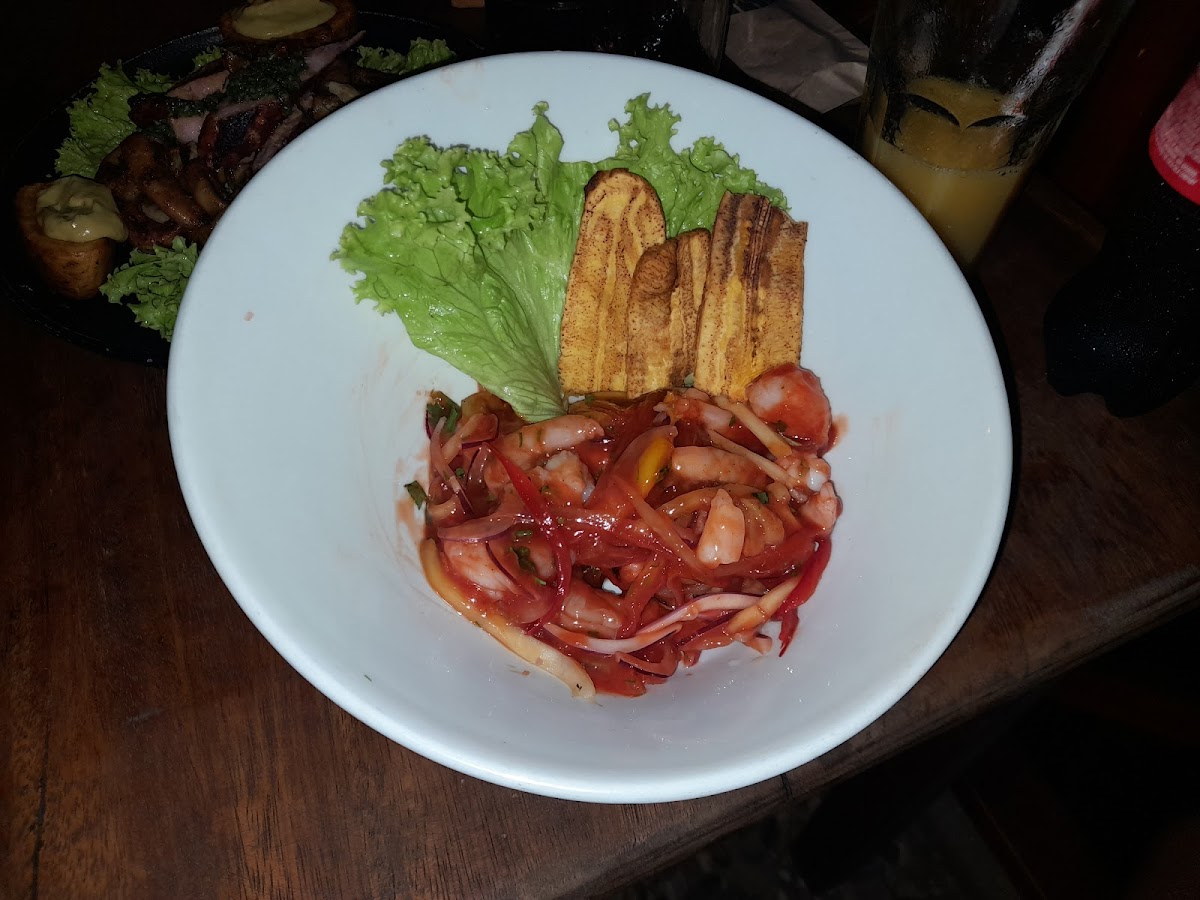 Aborigen Bar y Comida Salvaje Photo 5