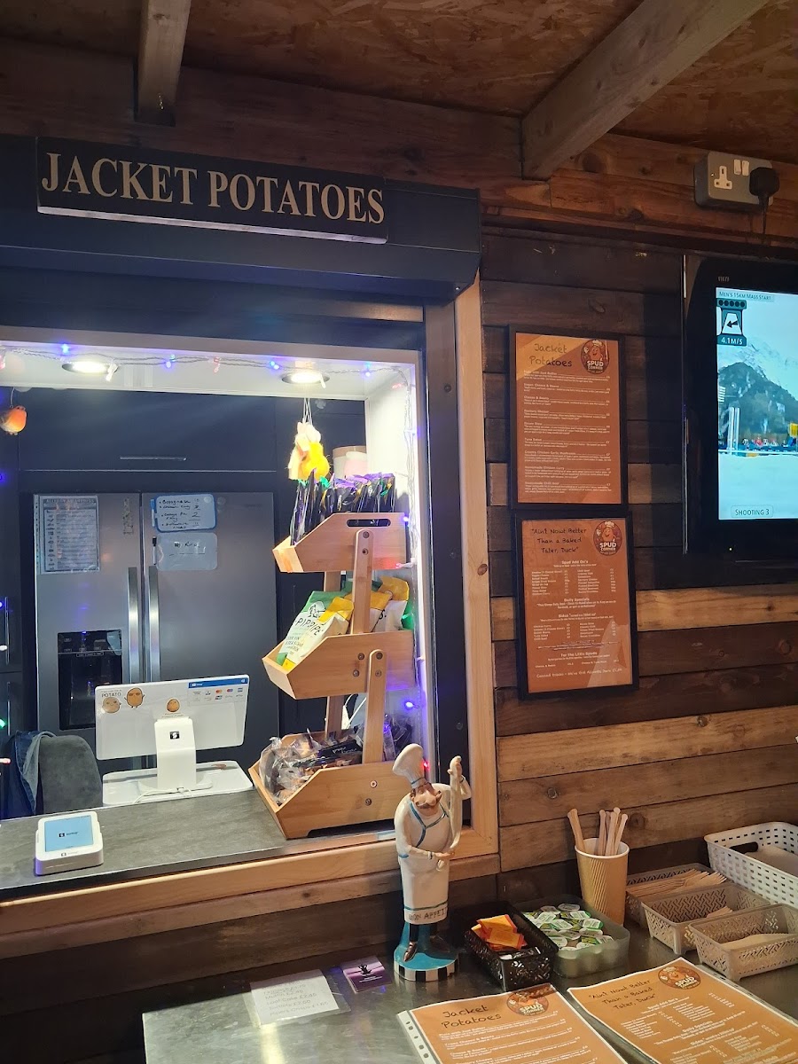 Spud Corner