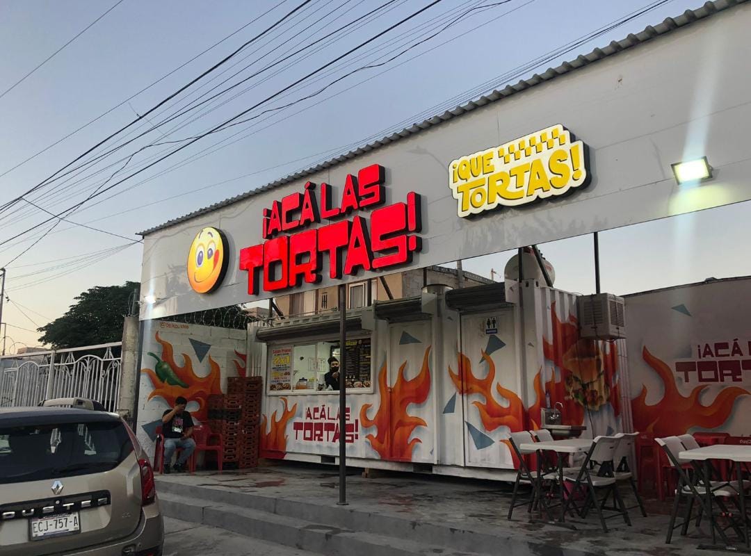Acá Las Tortas UNITEC