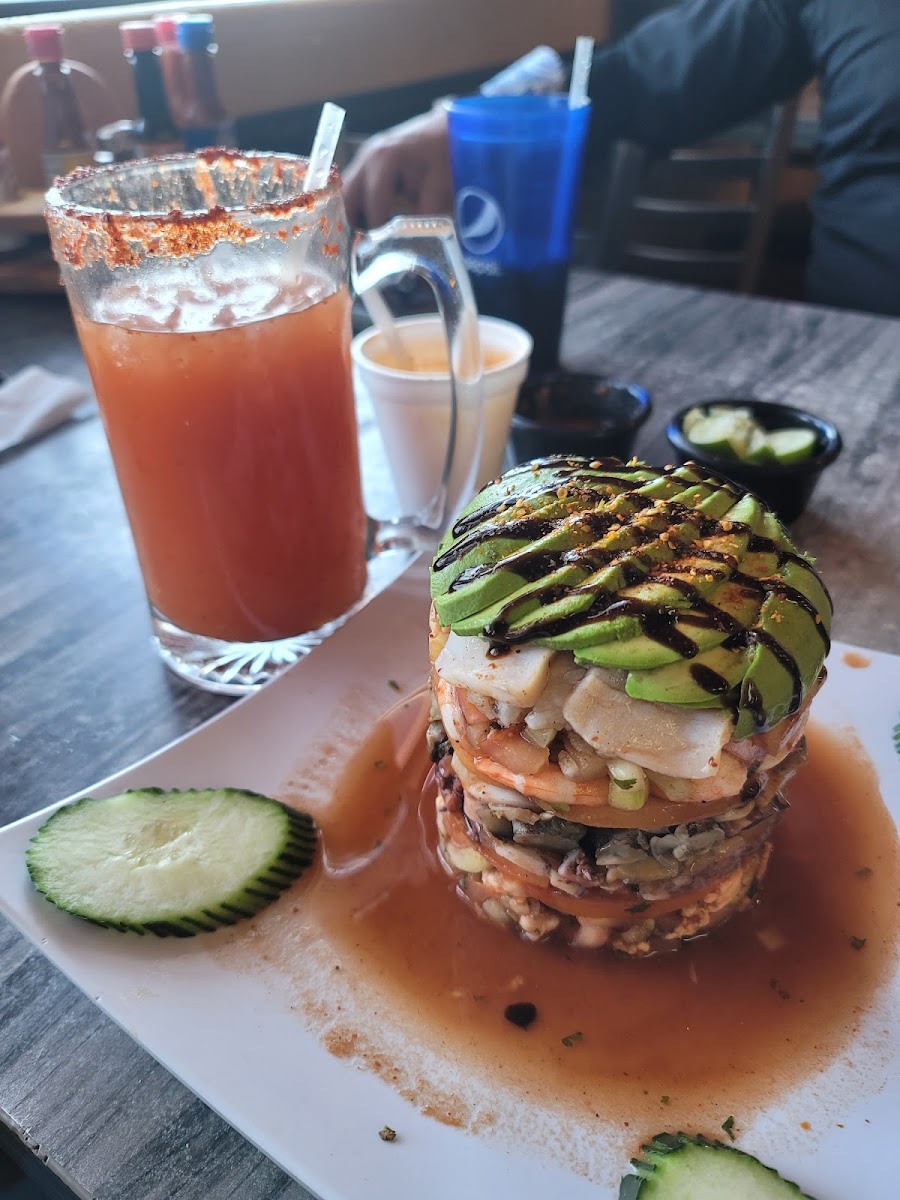 Mariscos Mi Nuevo Nayarit Photo 5