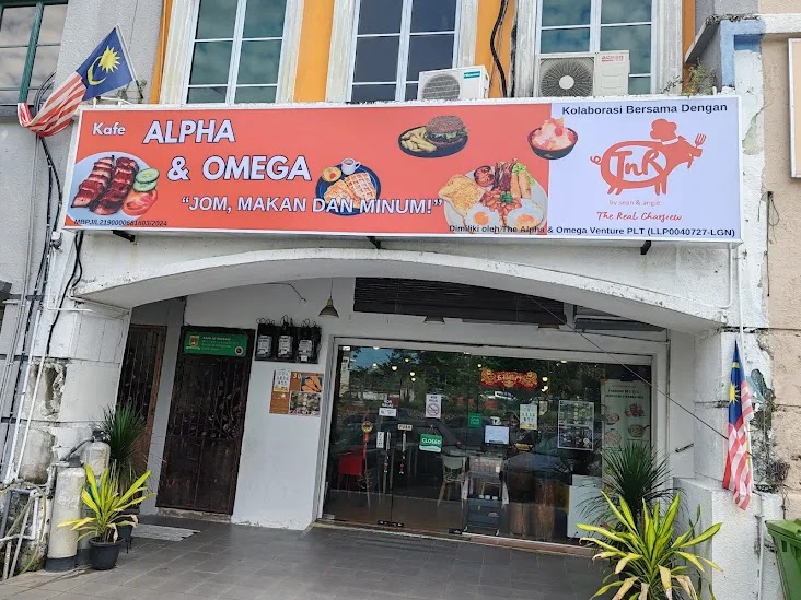Jom Makan Minum Lah @ Alpha & Omega Cafe, Bandar Sri Damansara Photo 4