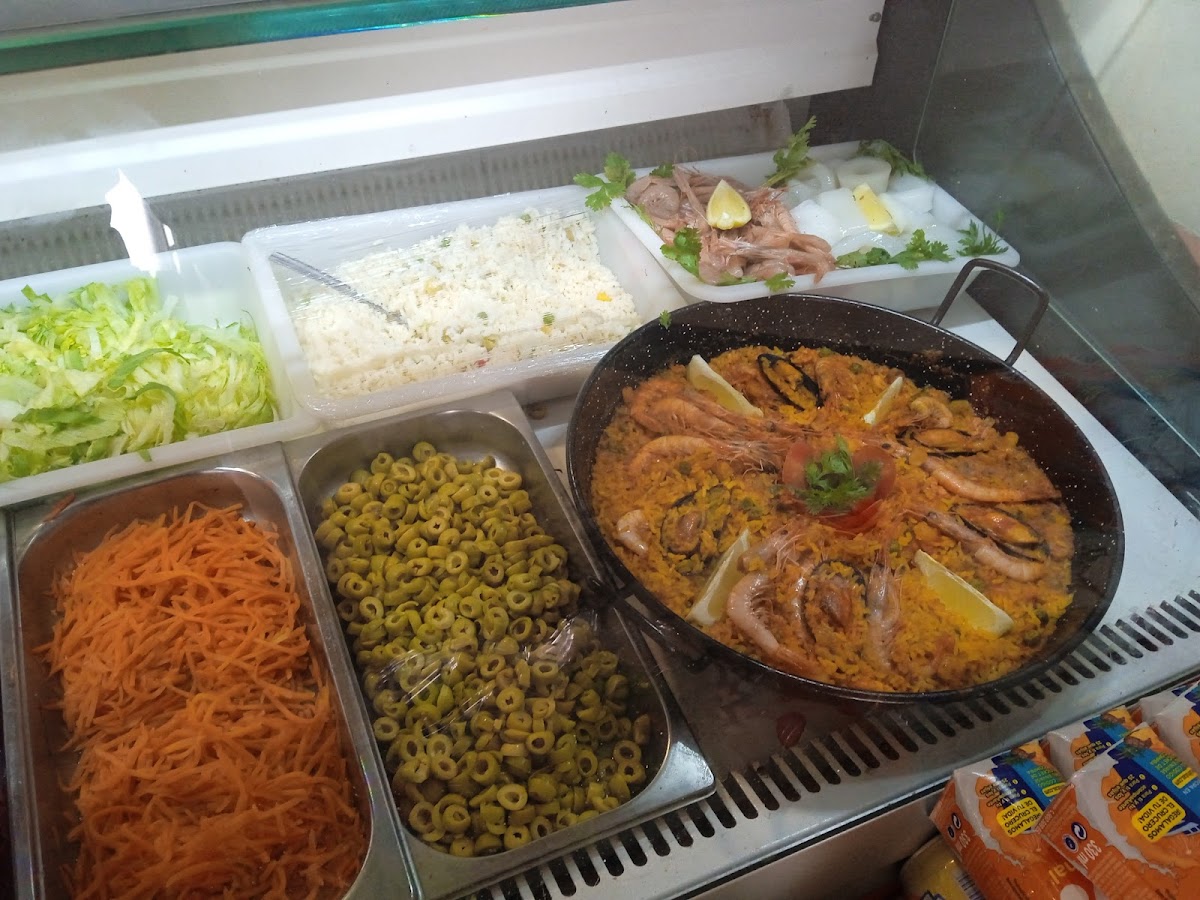 Restaurante África Photo 10
