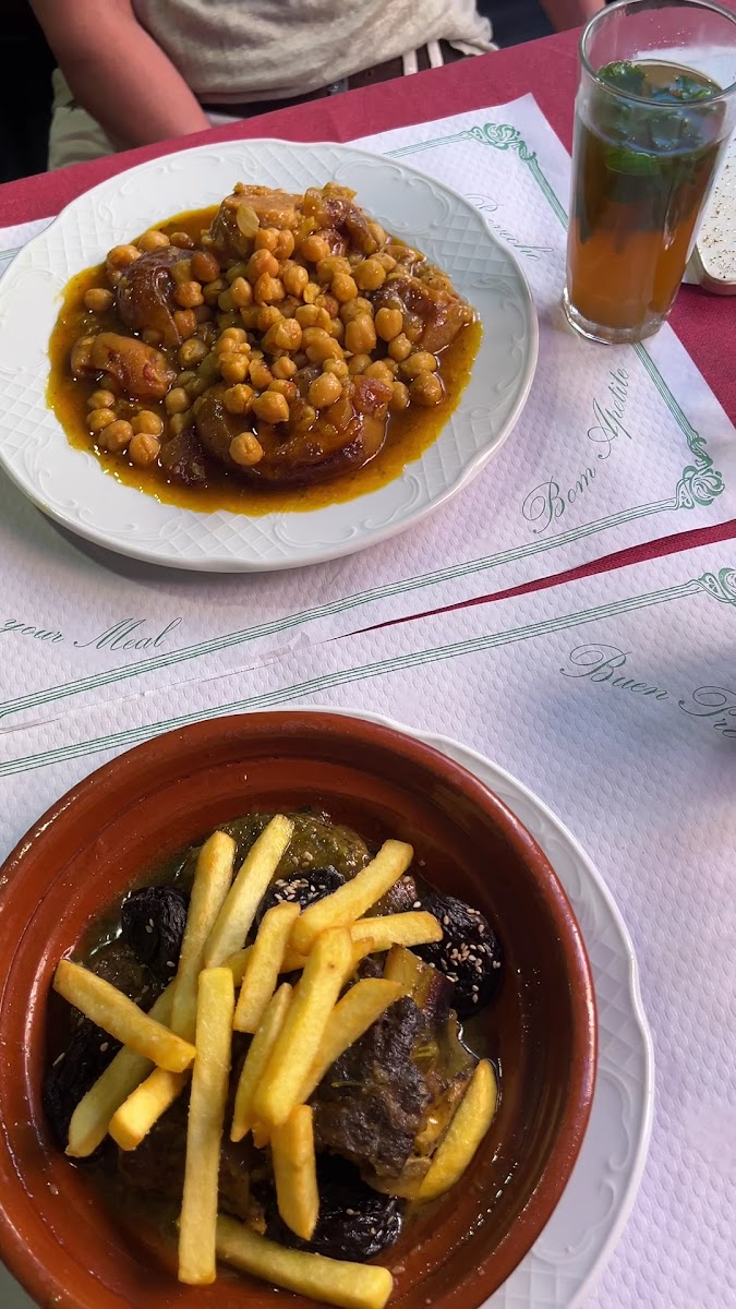 Restaurante África Photo 2