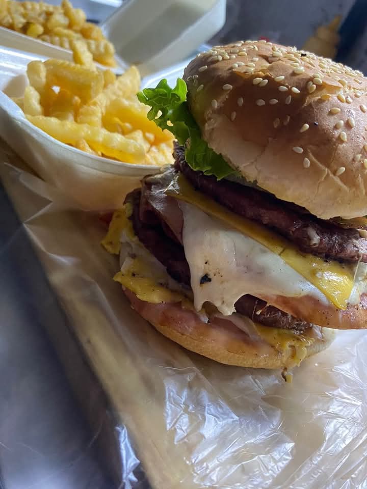Big Belly Burger