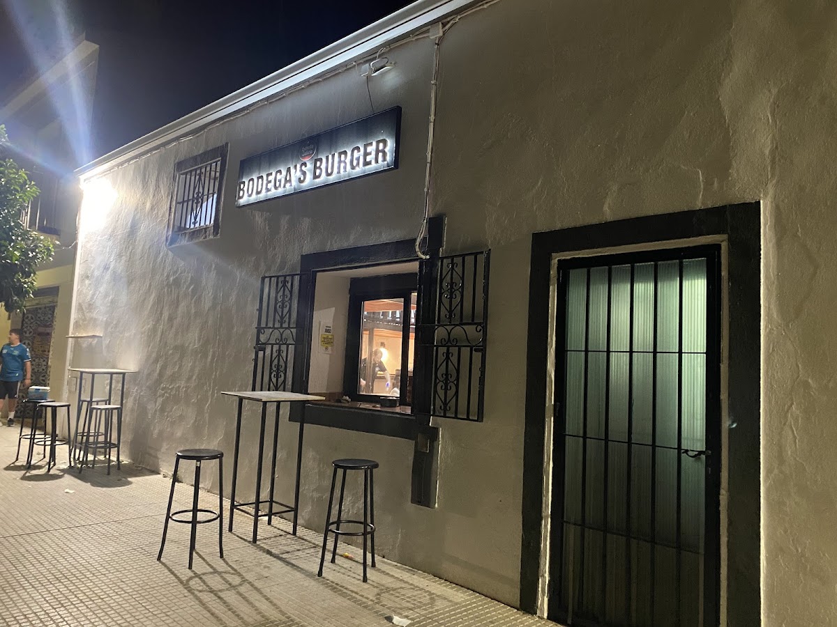 Bodega's Burger