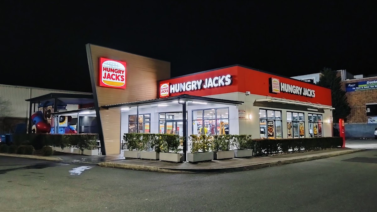 Hungry Jack's Burgers Sylvania