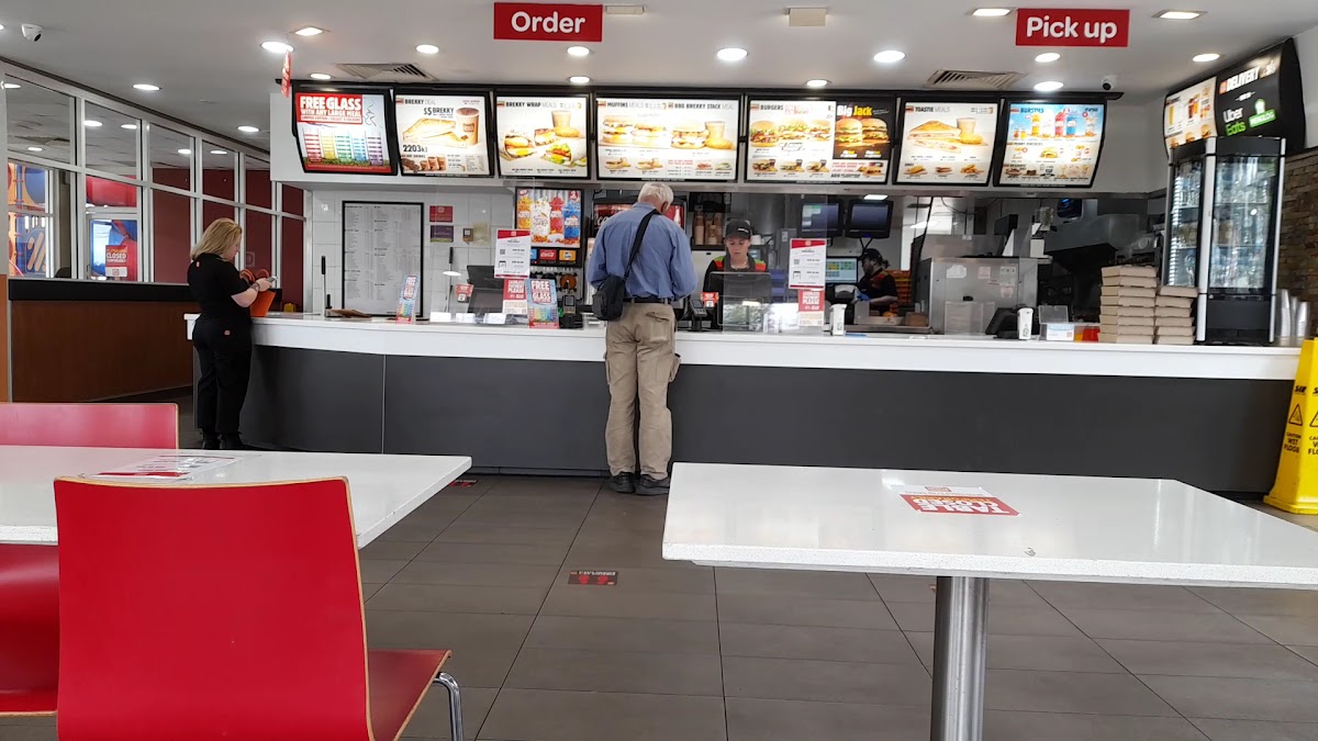 Hungry Jack's Burgers Sylvania Photo 2