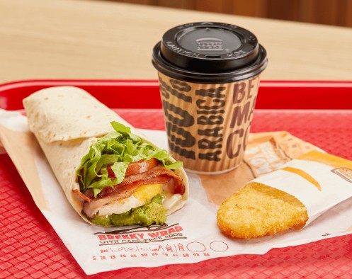 Hungry Jack's Burgers Sylvania Photo 3