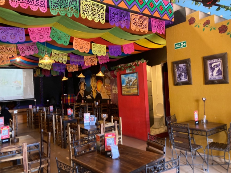 El Sombrerón Autentica Comida Mexicana