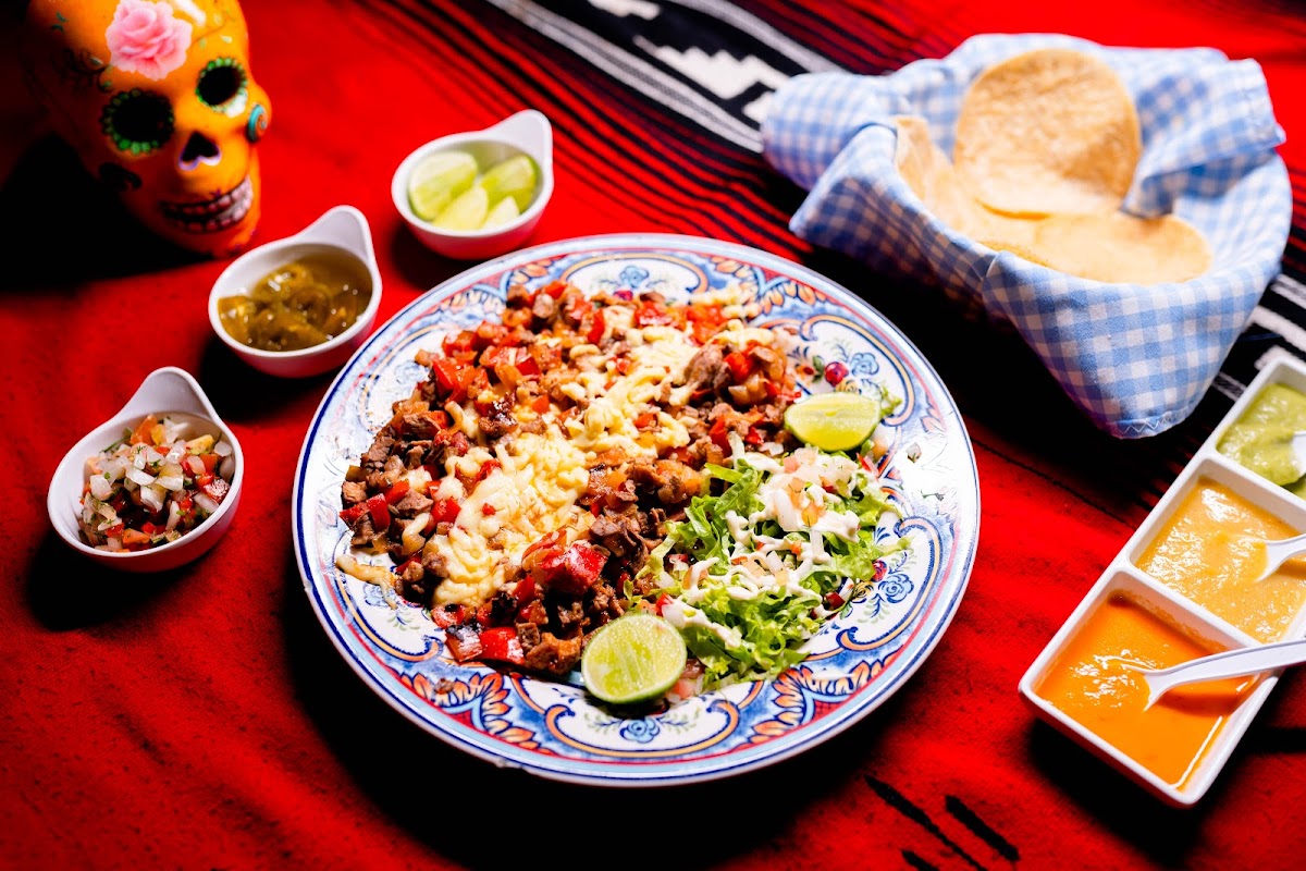 El Sombrerón Autentica Comida Mexicana Photo 3