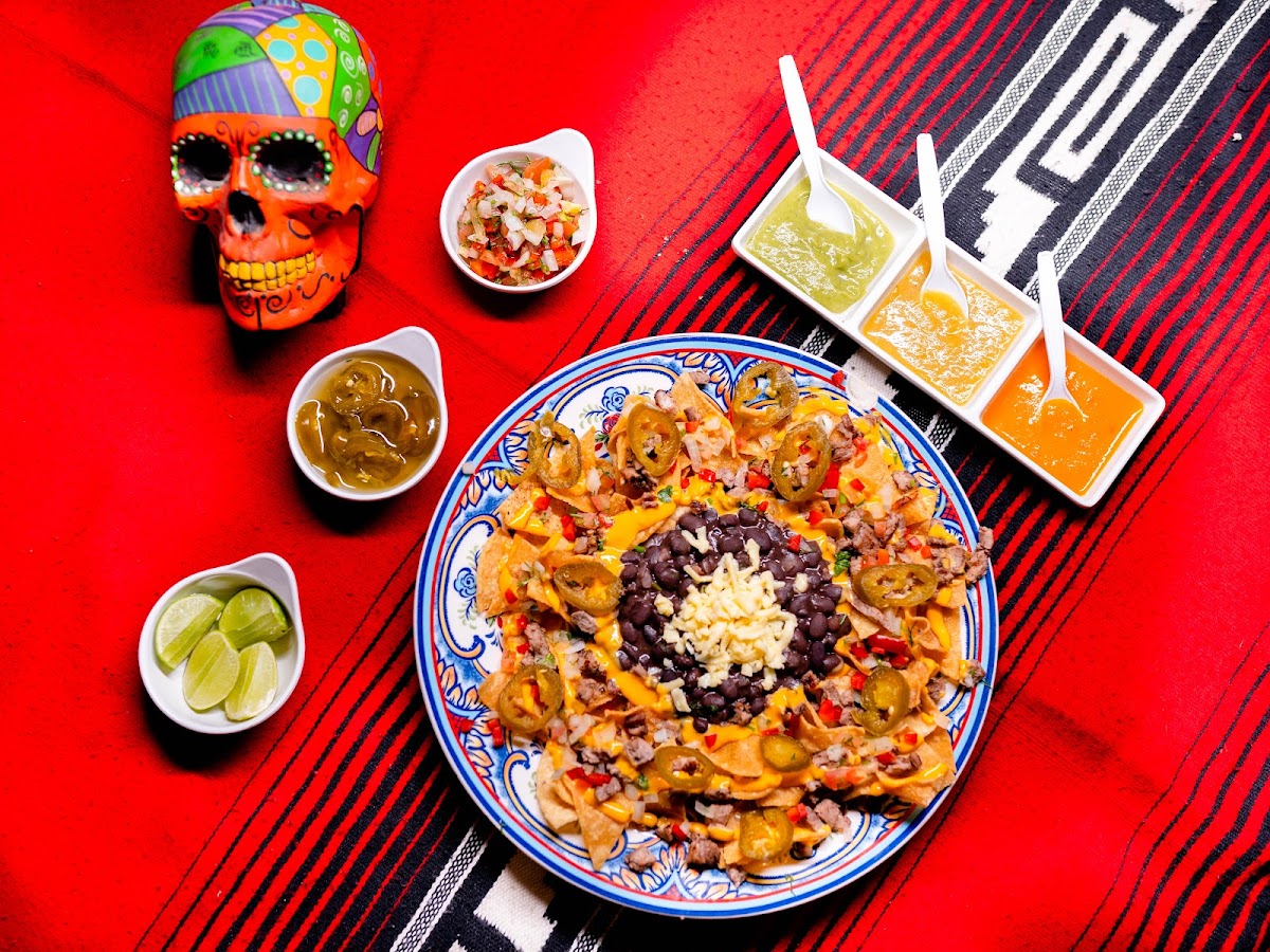 El Sombrerón Autentica Comida Mexicana Photo 8
