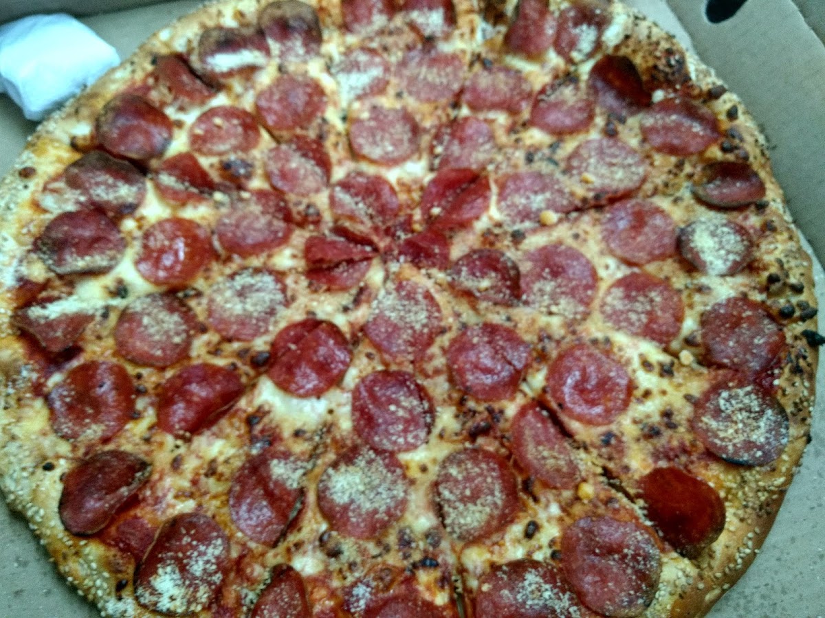Pizza Clásica Photo 6