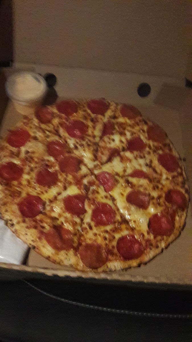 Pizza Clásica Photo 8