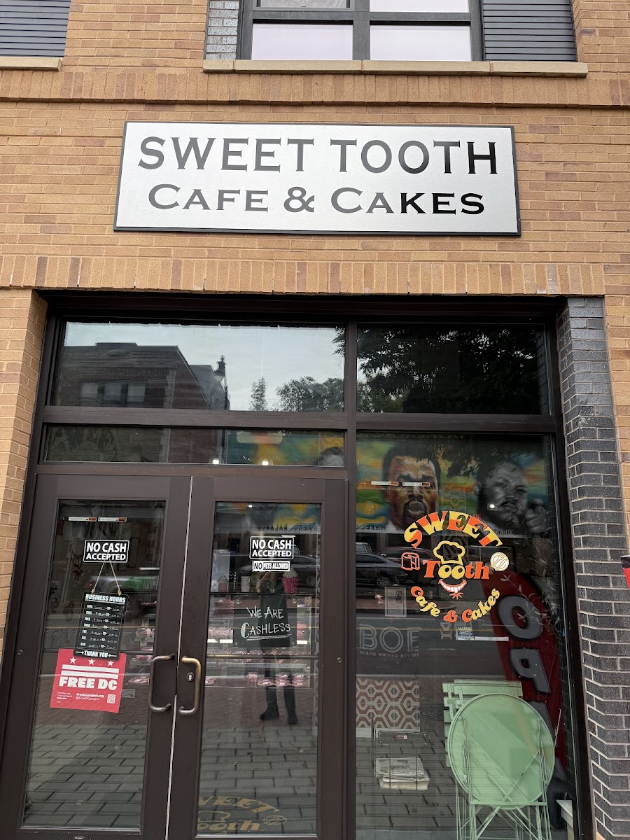 Sweet Tooth Cafe