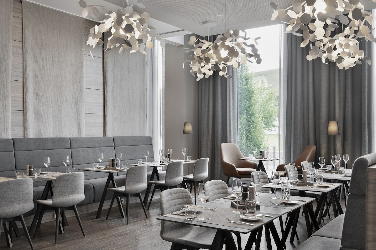 THE FACULTY Restaurant & Bar