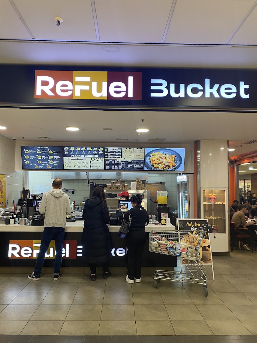 Refuel Bucket Photo 3