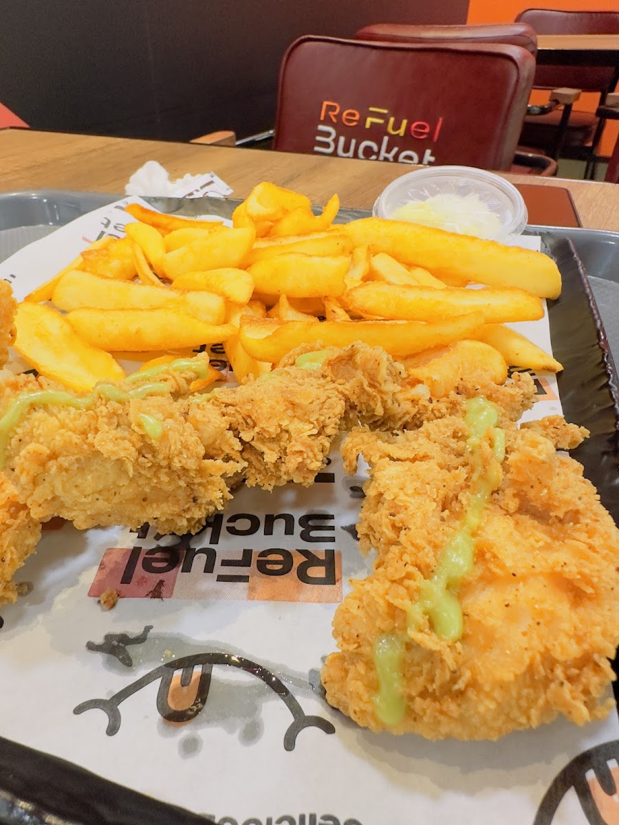 Refuel Bucket Photo 7