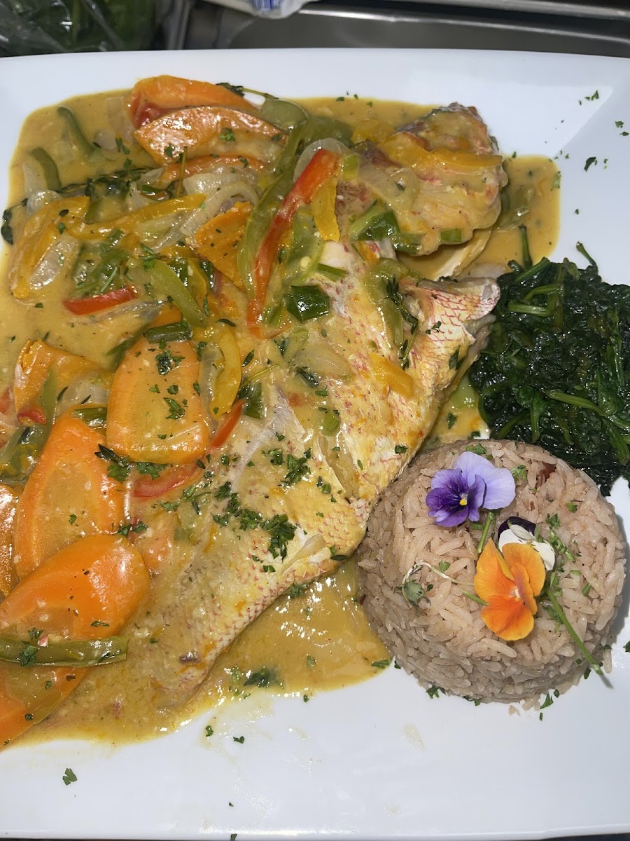Vybez Restaurant and Lounge Photo 10