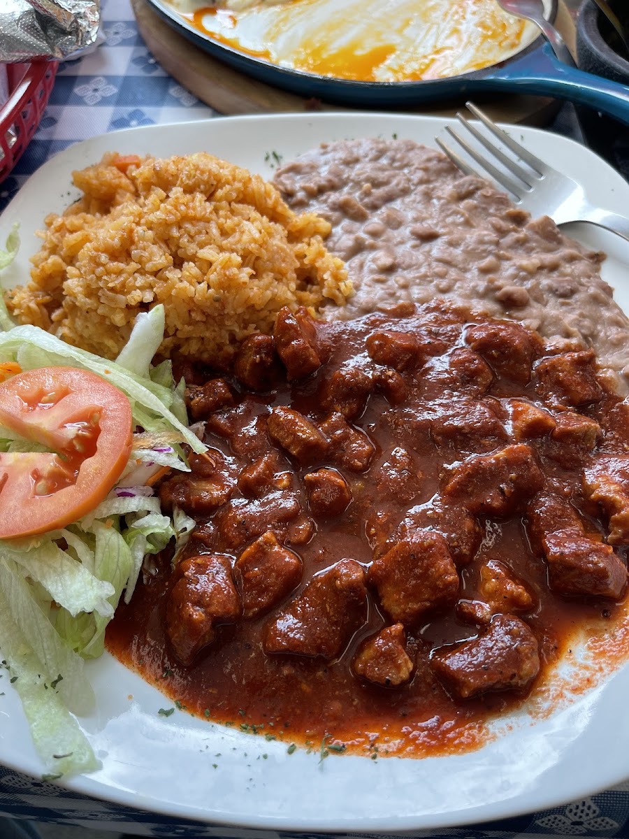 Restaurante Mi lindo Michoacan Photo 2