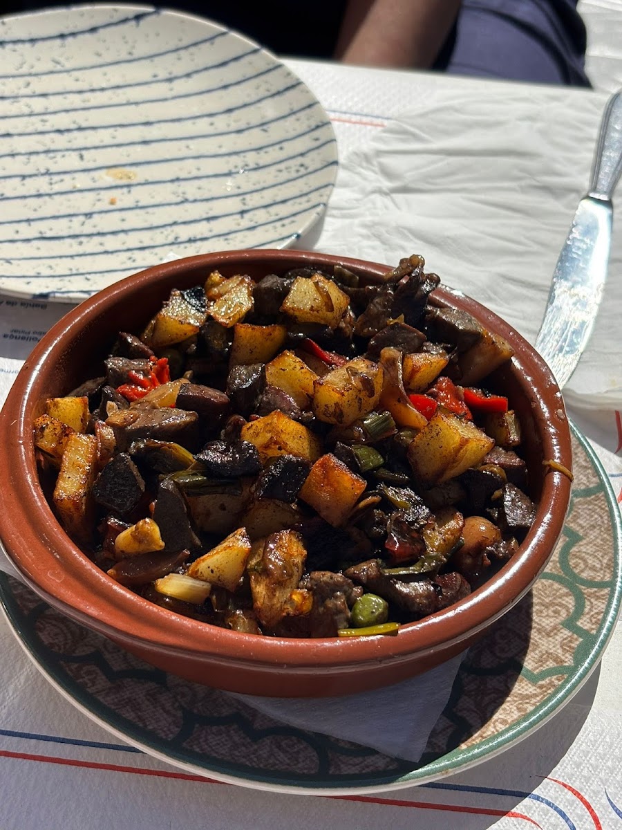 Restaurant la Caleta