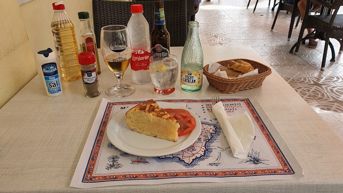 Restaurant la Caleta Photo 4