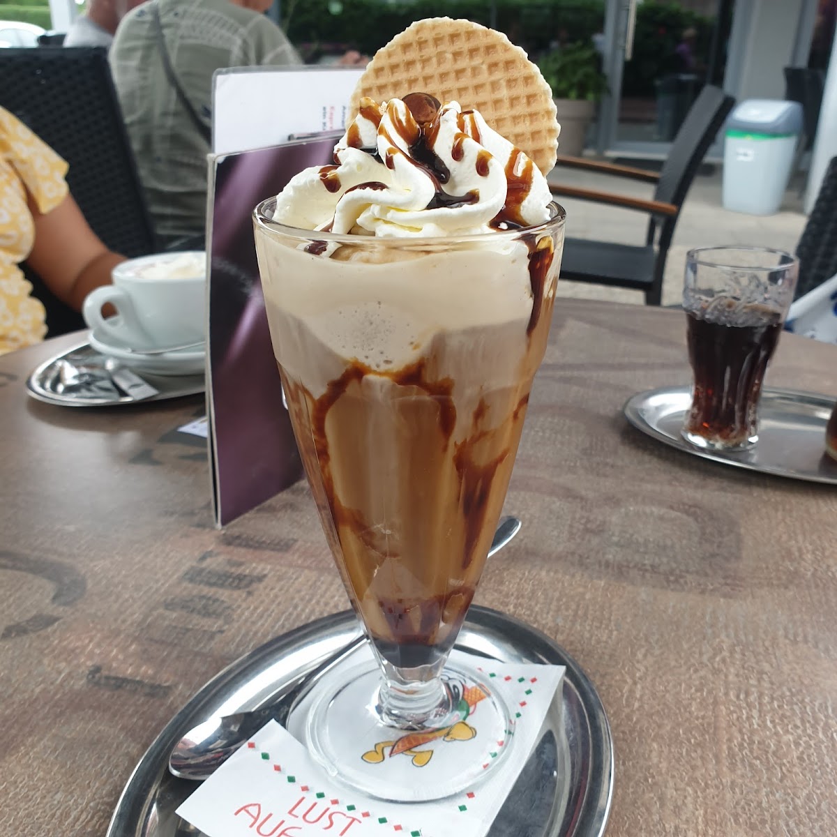 Eiscafe Perfetto Bringeis.de Photo 10