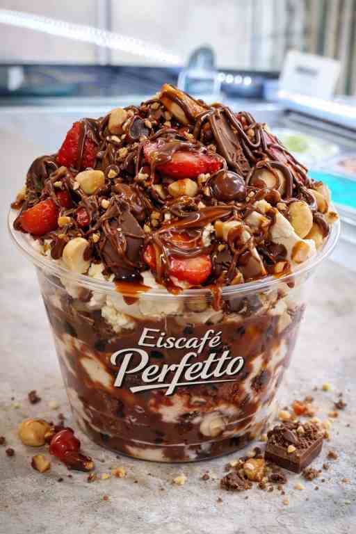 Eiscafe Perfetto Bringeis.de Photo 2