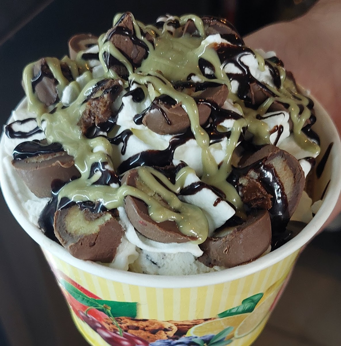Eiscafe Perfetto Bringeis.de Photo 3