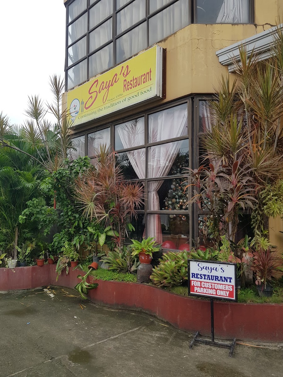 Saya's Restaurant