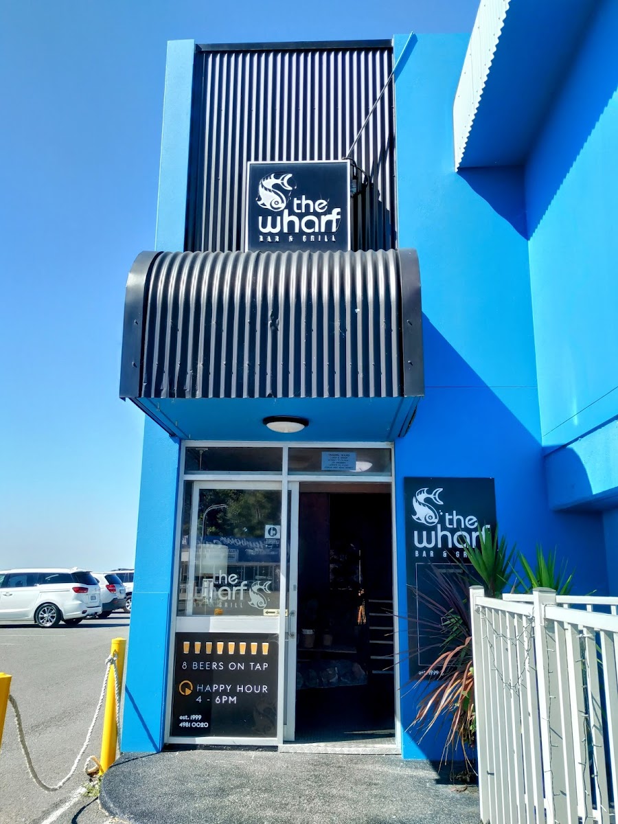 The Wharf Restaurant