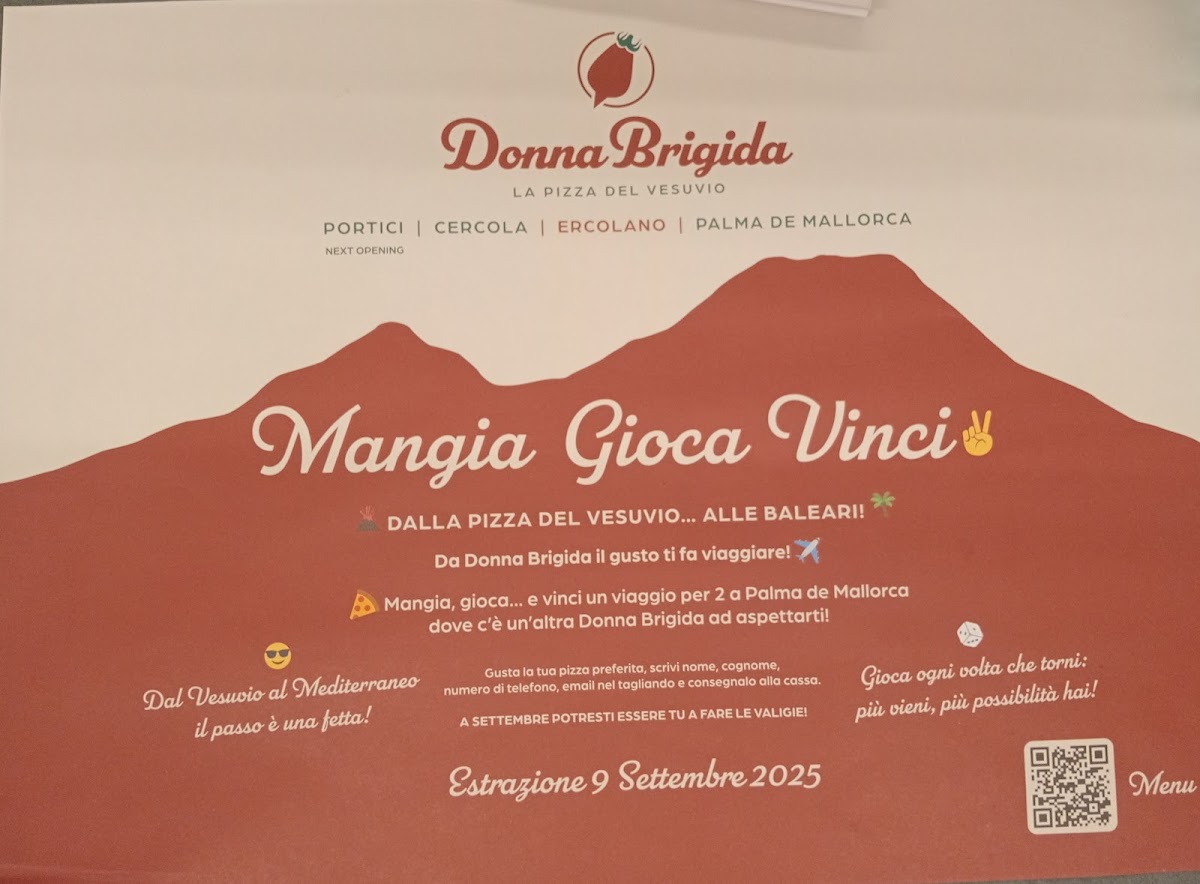 Donna Brigida Merone - Ercolano Photo Menu 2