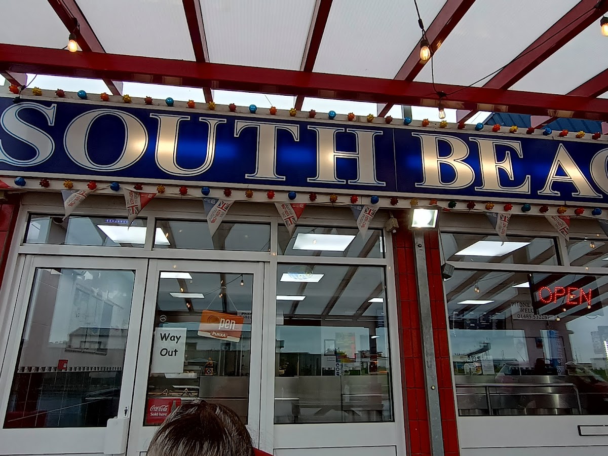 South Beach Vegas Fish Bar