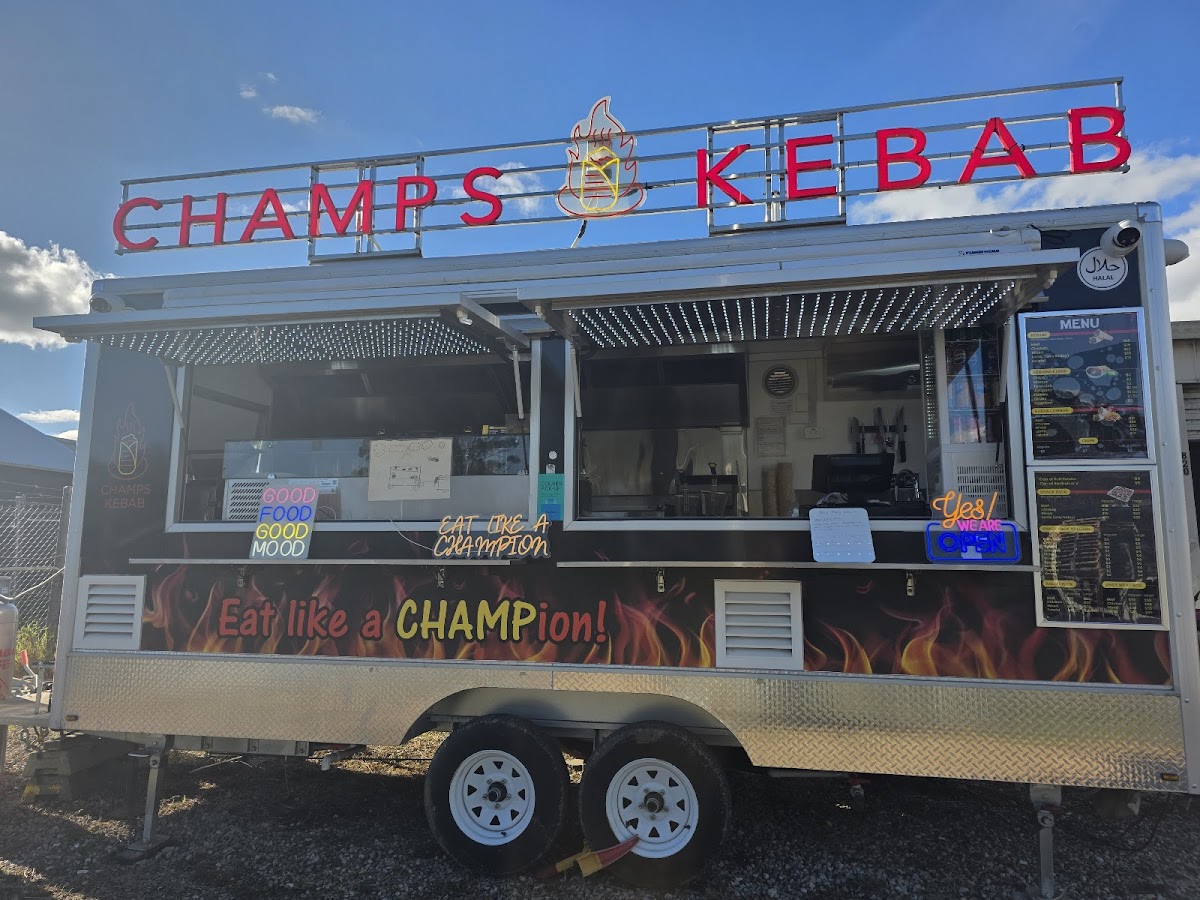 Champs Kebab